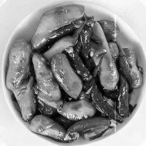 Musroom Chilli Dry