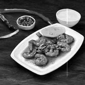 Crispy Chilli Garlic Prawn