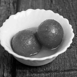 Gulab Jamun (1 Pcs)