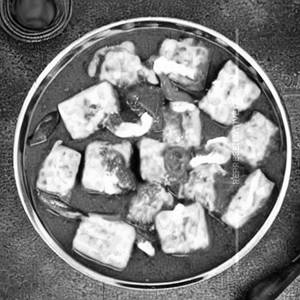 Corn Paneer