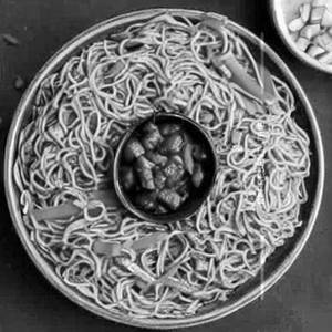 All Mixed Veg Noodles 