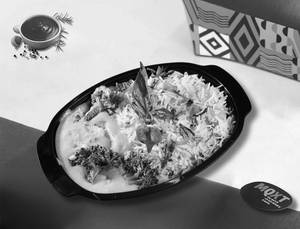Thai Green Curry Veg Bowl