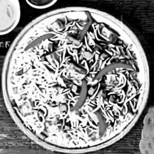 Paneer Fried Rice