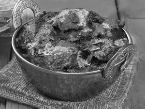 Mutton korma