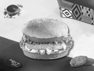 Chicken Burger Reg