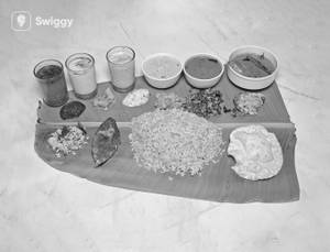 Special  Fish Thali