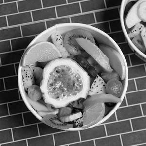 Exotic Fruit Dish