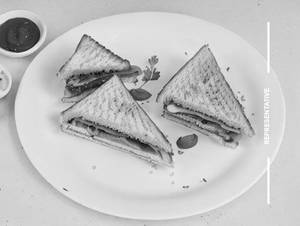 Cheese Chutney Sandwich