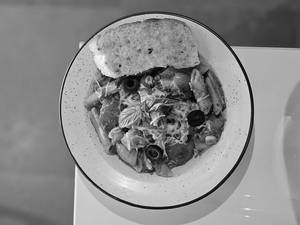 Penne Arrabbiata Pasta