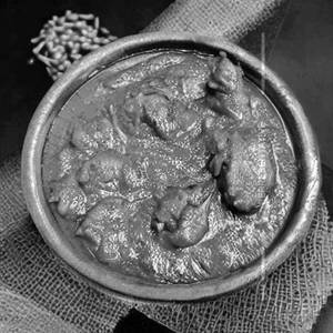 Chicken Kali Mirch [Gravy]