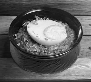 Chicken bharta