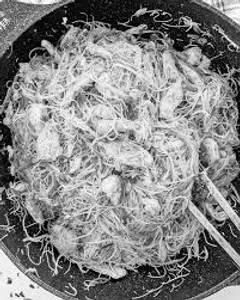Singapore Noodles