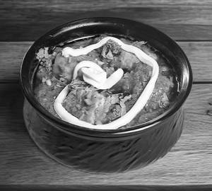 Karahi paneer