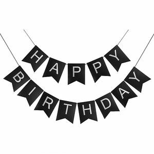 Happy Birthday Banner