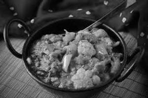 Vegetable Makhani