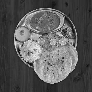 Pomfret Thali