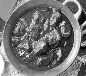 Mutton Lucknowi