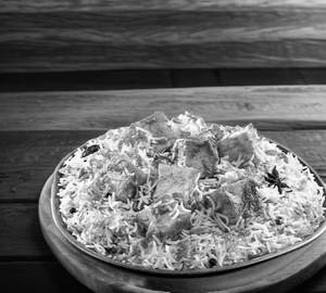 Paneer Biryani