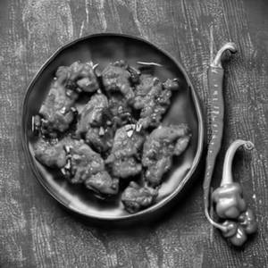 Red Pepper Chicken