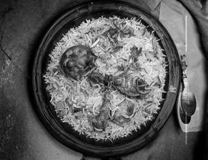 Murgh Dum Biryani
