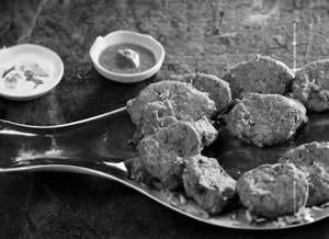 Mutton Galauti Kebab
