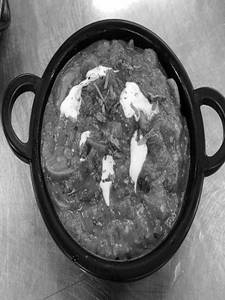 Chicken Kadai