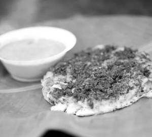 Veg Kari Dosa