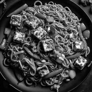GP Special Noodles