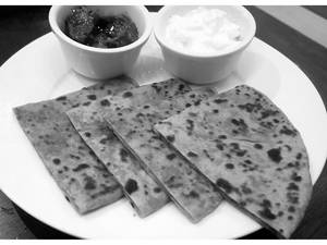 Aloo Paratha