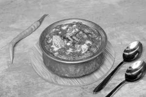 Haryali Chicken Curry