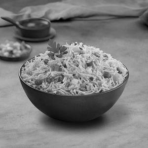 Veg Chilli Garlic Fried Rice