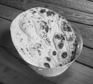 Tandoori roti