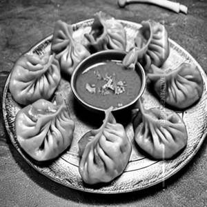Crunchy Veg Classic Momos
