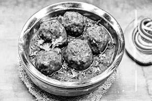 Veg Kofta Curry
