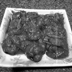 Prawn Chilly