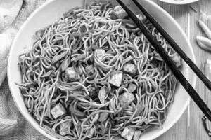 Paneer Noodles 