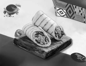 Prawn Fajita Wrap