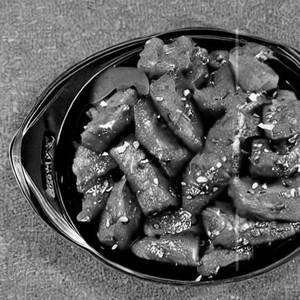 Pork Bambooshoot Half