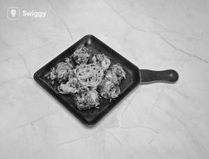 Chicken Hariyali Tikka