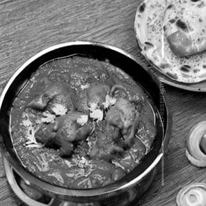Chicken Tarka