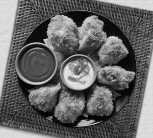 Chicken Kurkure