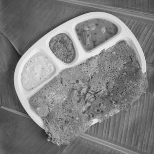 Royal Spicy Rava Dosa