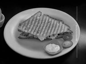 Bombay Kaccha Cheese Sandwich