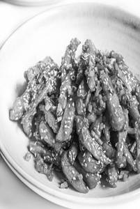 Honey Chilli Potato