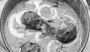 Kashmiri Kofta