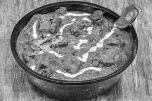 Murgh Lababdar