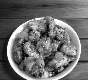 Pepper Chicken