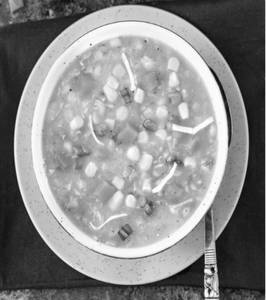 Sweet Corn Soup