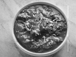 Chicken Manchurian Gravy