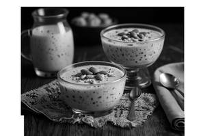 Chia Seeds Kheer